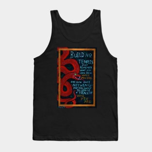 Save Your Serpent Tank Top